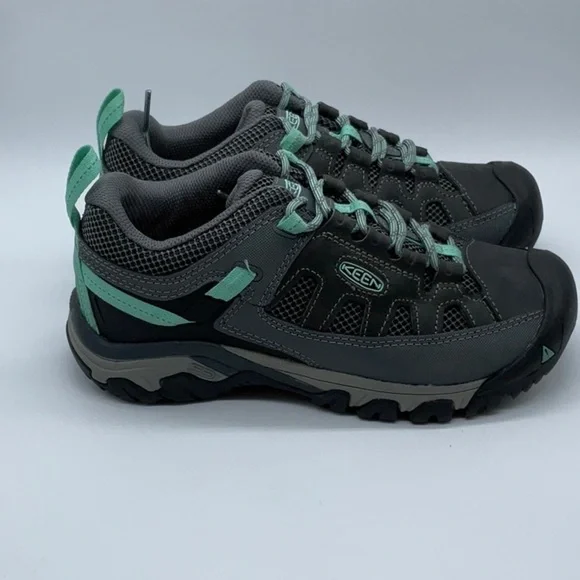 Keen Targhee vent woman’s steel grey/ocean wave